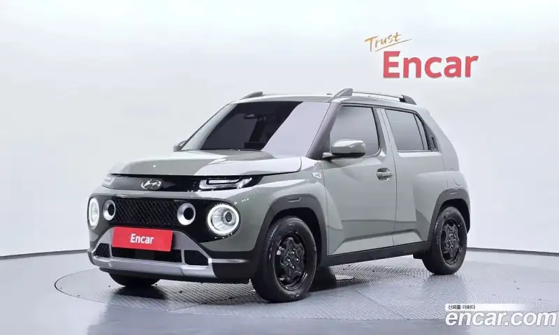 Hyundai Casper Turbo The Essential