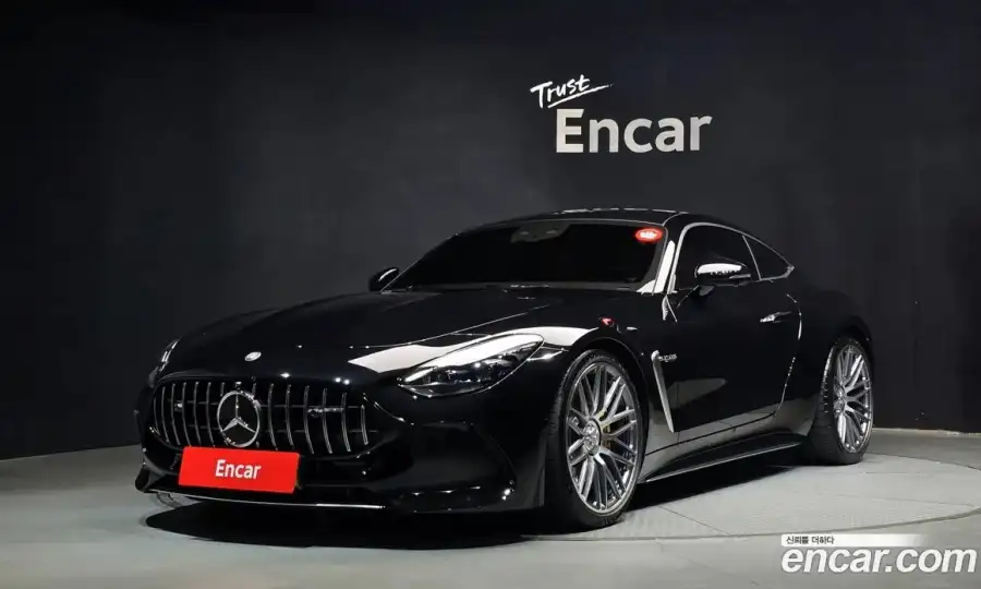 Mercedes-Benz Amg gt AMG GT55 4MATIC+