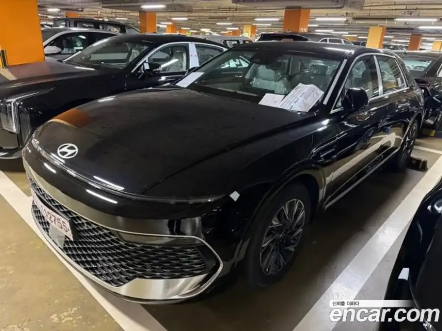 Hyundai Grandeur 2.5 Gasoline 2WD
