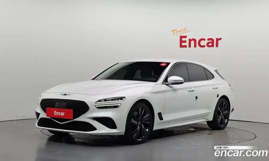 Genesis G70 Gasoline 2.0T 2WD