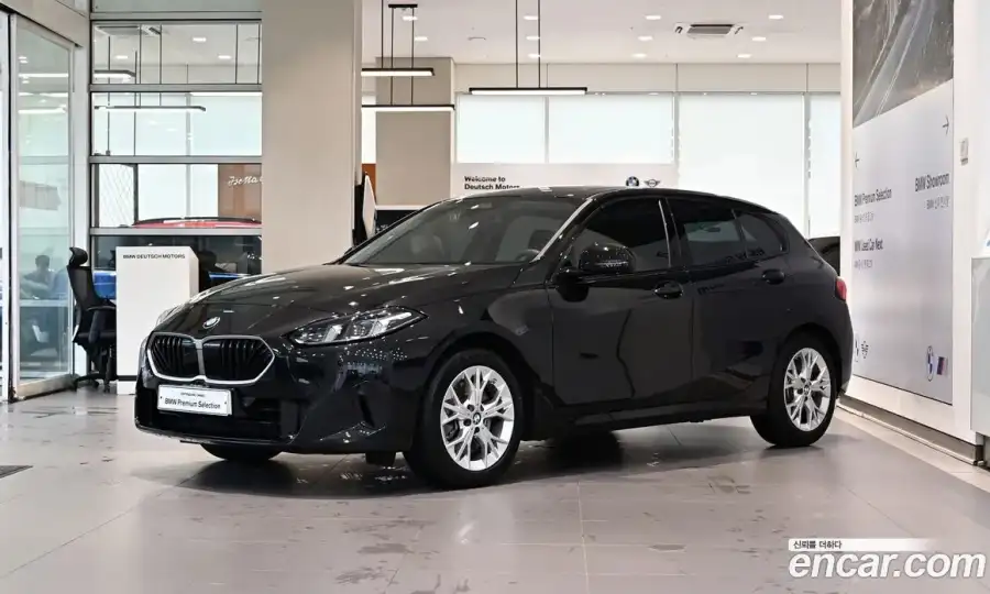 BMW 1-Series 120