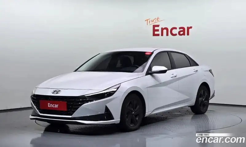 Hyundai Avante 1.6