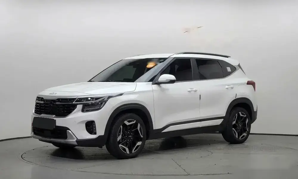 Kia Seltos 2.0 Signature