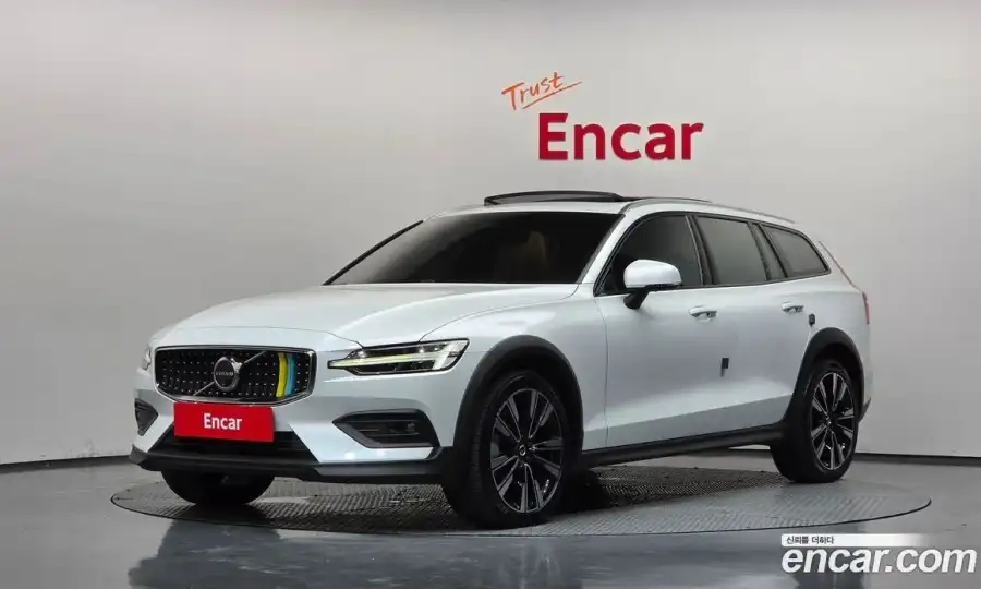 Volvo V60 B5 Ultimate AWD
