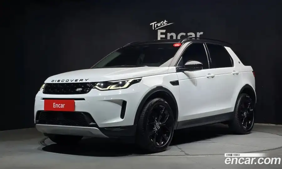 Land Rover Discovery Sport P250 SE