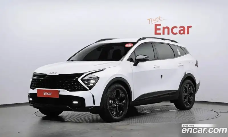 Kia Sportage LPG 2.0 2WD