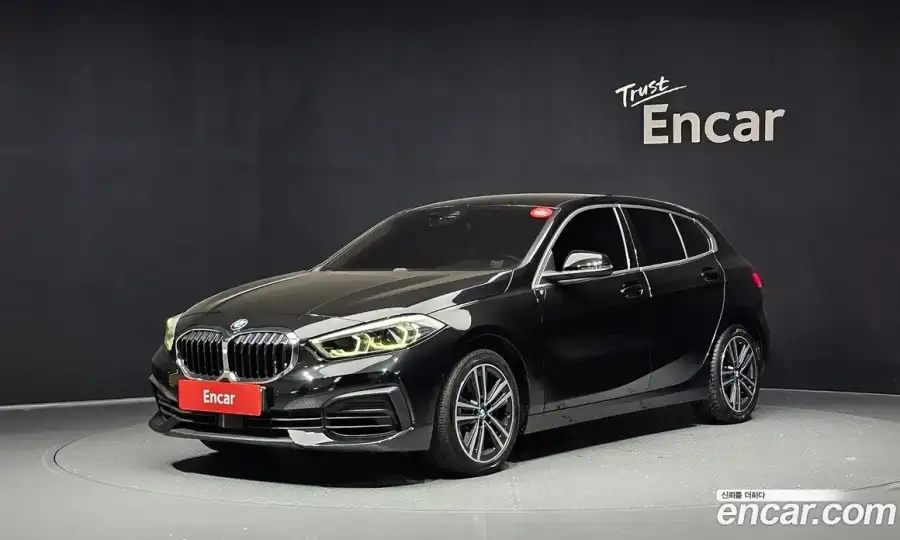 BMW 1-Series 120i Advantage