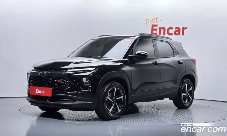 Chevrolet Trailblazer 1.3 Turbo 2WD