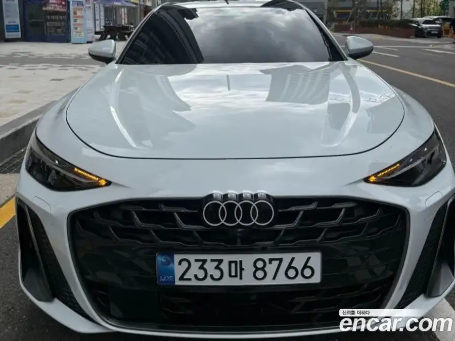 Audi A6 40 TFSI S Line