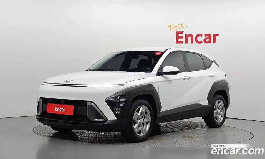 Hyundai Kona Gasoline 1.6 Turbo 2WD