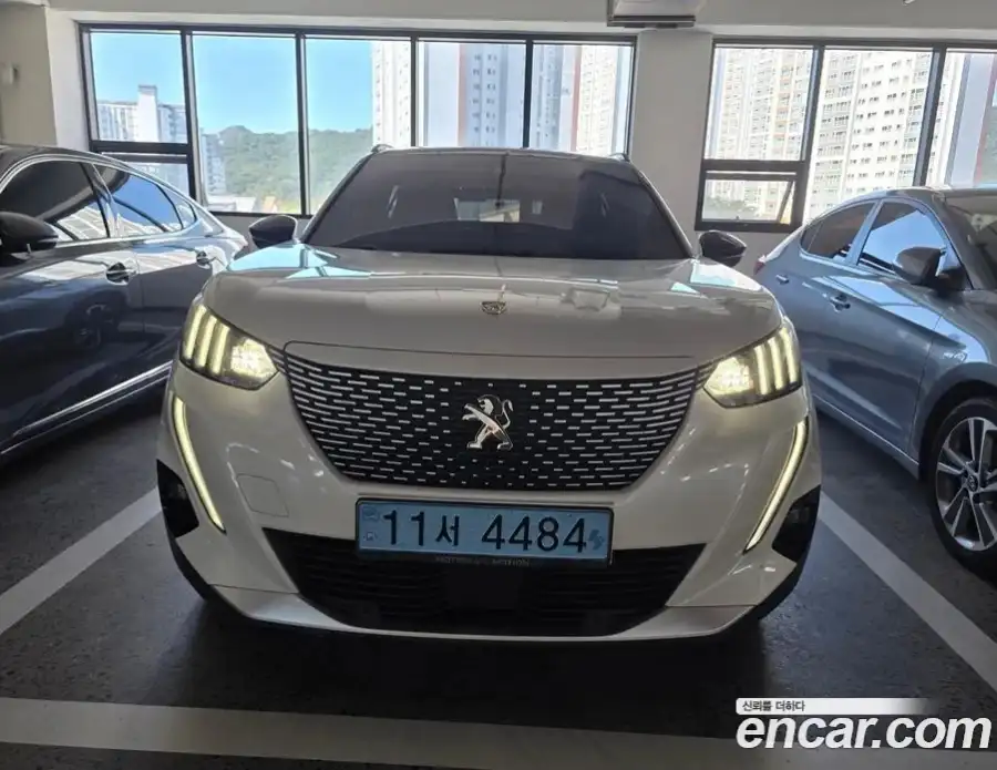 Peugeot 2008 EV GT