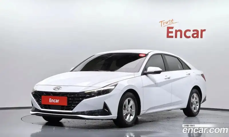 Hyundai Avante 1.6