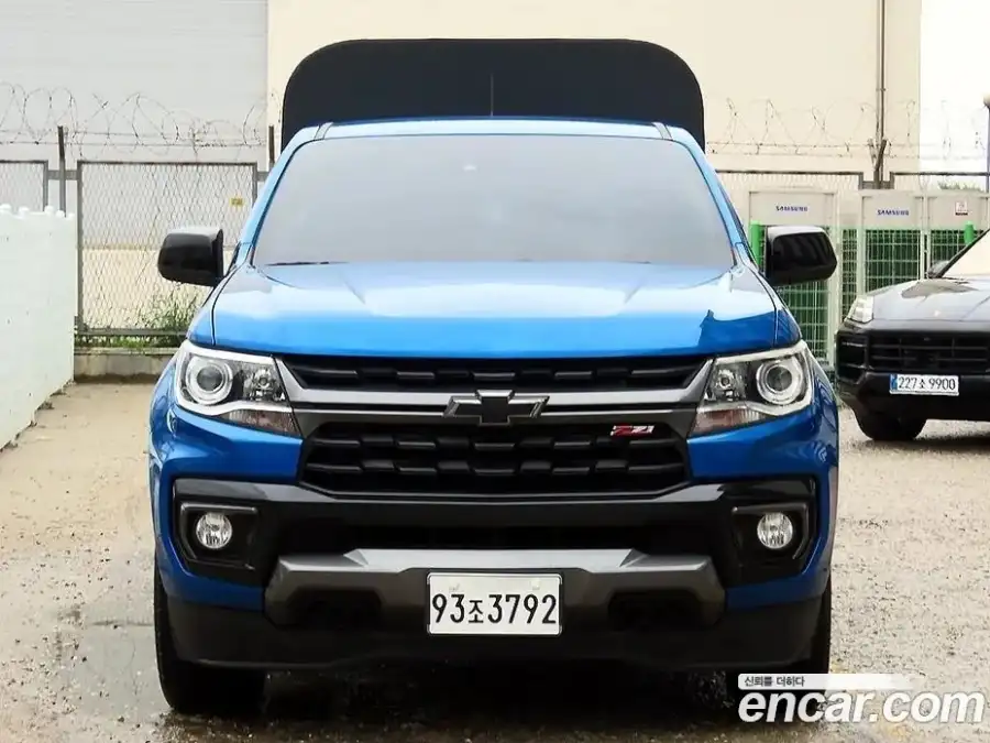 Chevrolet Colorado 3.6 Z71-X 4WD