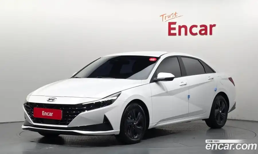 Hyundai Avante Smart