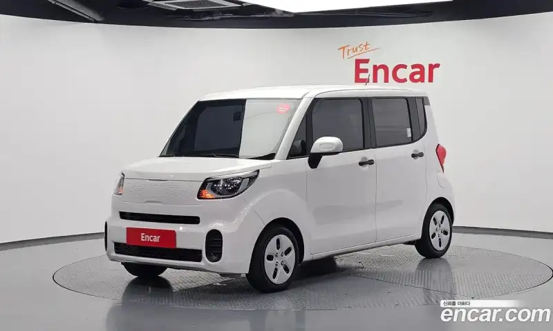 Kia Ray Van