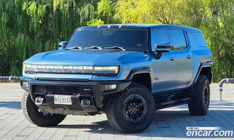 GMC Hummer EV e4WD