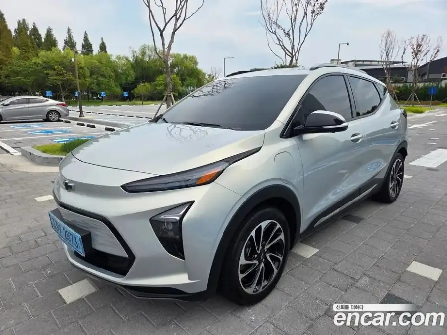 Chevrolet 볼트 euv Premier