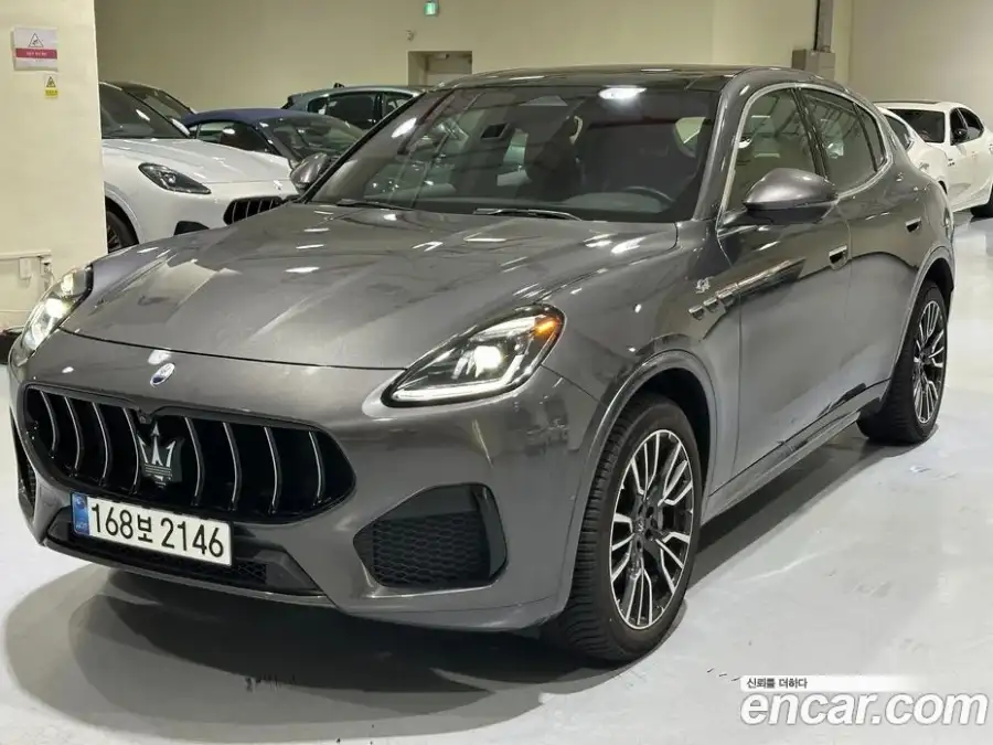Maserati Grecale 2.0 AWD GT Type P