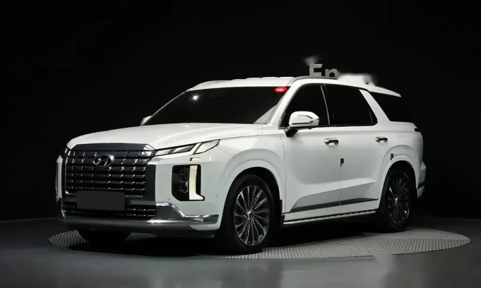 Hyundai Palisade 2.2 Diesel Calligraphy 4WD
