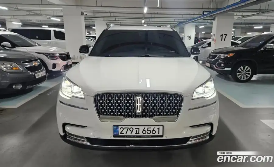 Lincoln Aviator 3.0 Reserve AWD