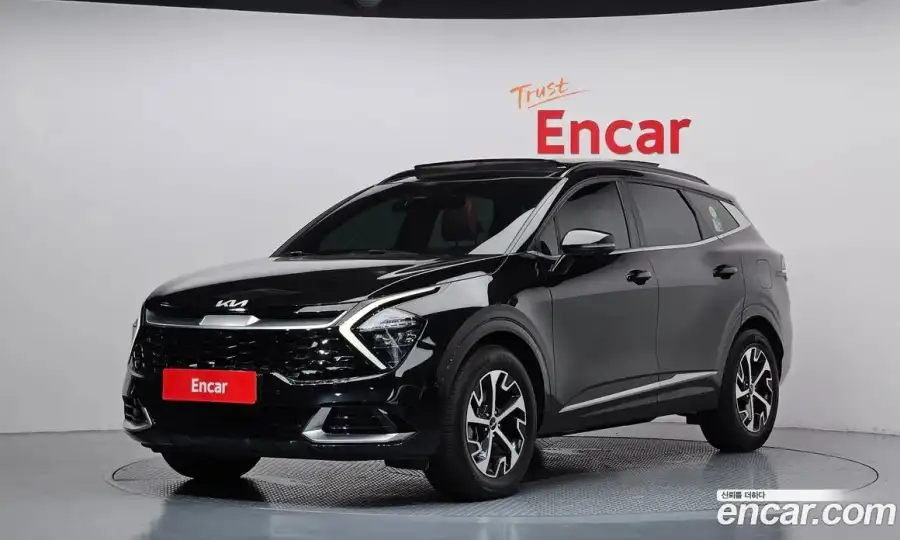 Kia Sportage Signature 2WD