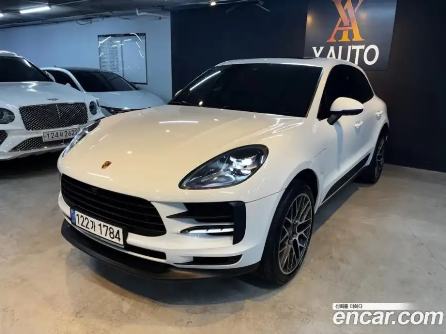 Porsche Macan 2.0