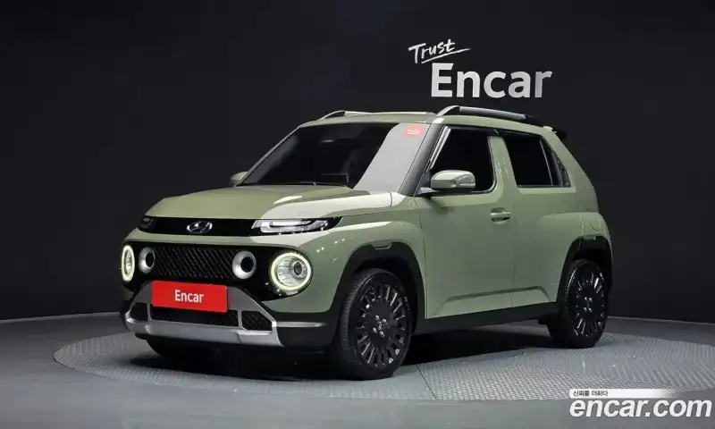 Hyundai Casper Turbo Inspiration