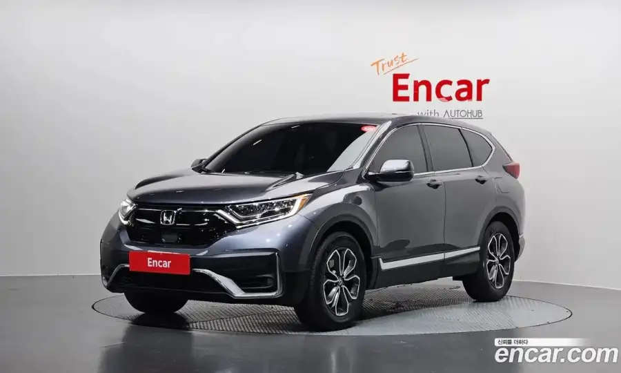 Honda Cr-v 1.5 EX-L 2WD