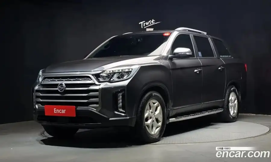 KG Mobility Rexton Diesel 2.2 4WD