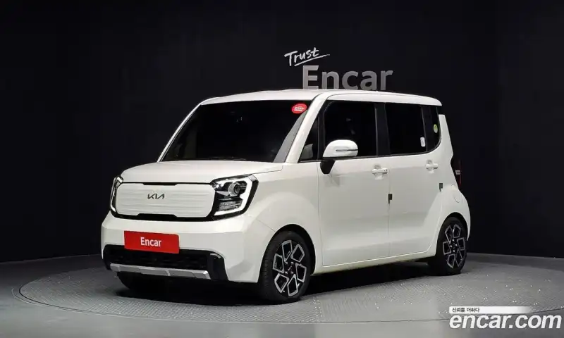 Kia Ray Signature