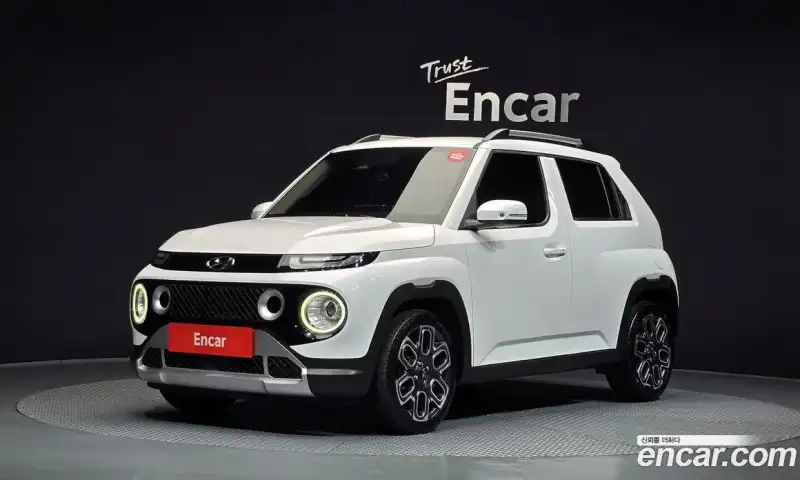Hyundai Casper Turbo Inspiration
