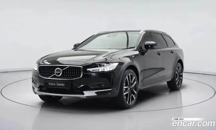Volvo V90 B5 Ultimate AWD