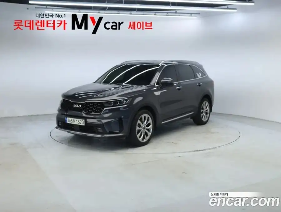 Kia Sorento Diesel 2.2 2WD
