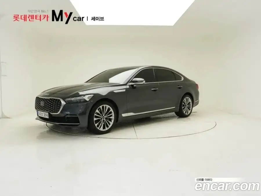 Kia K9 3.8 GDI AWD