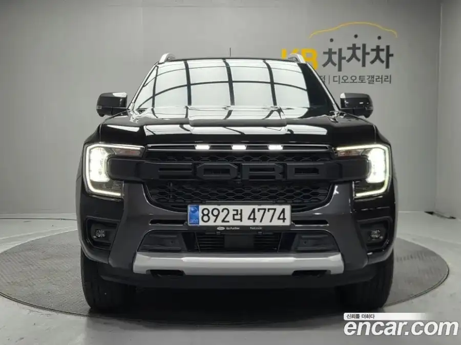 Ford Ranger 2.0