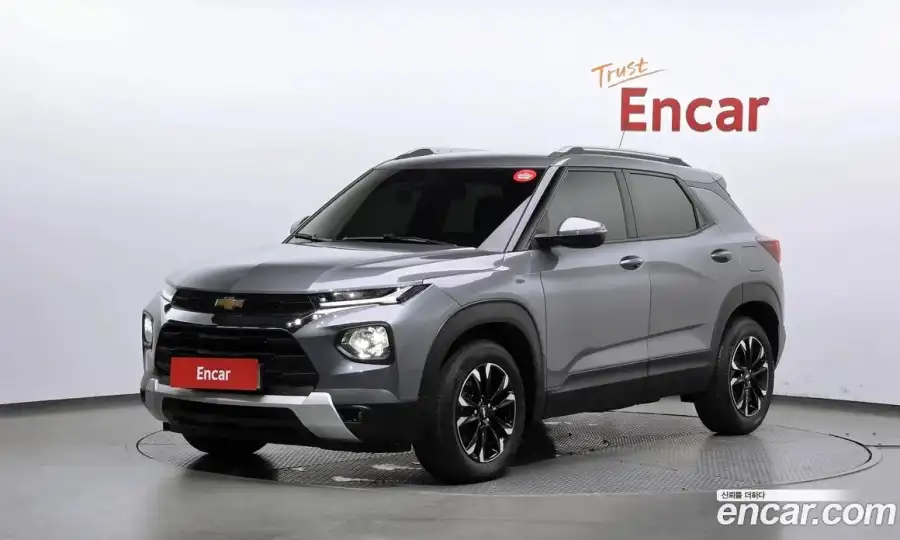 Chevrolet Trailblazer 1.3 Turbo 2WD