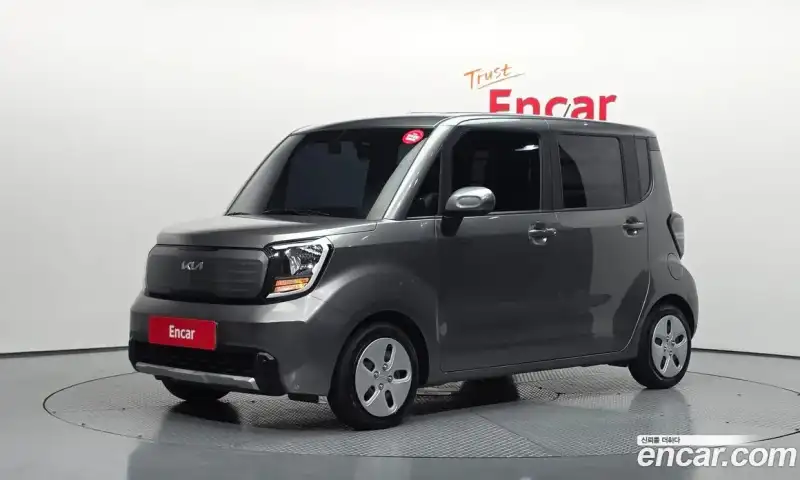Kia Ray Van