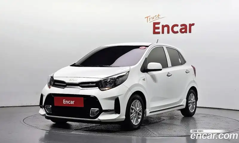 Kia Morning Prestige