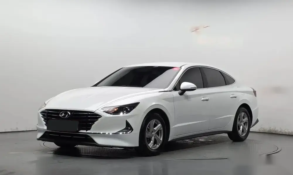 Hyundai Sonata 2.0 LPi Smart