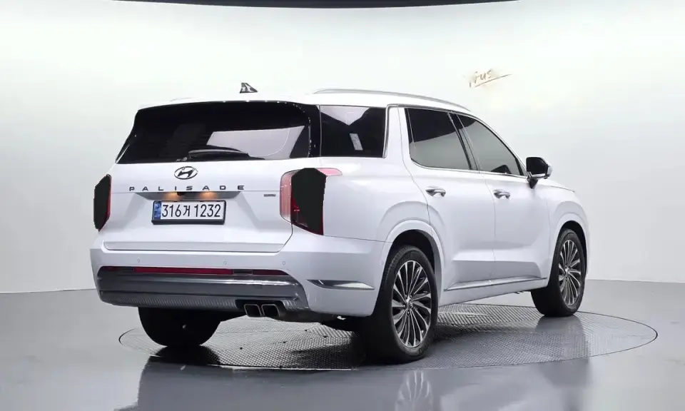 Hyundai Palisade 3.8 Calligraphy 4WD