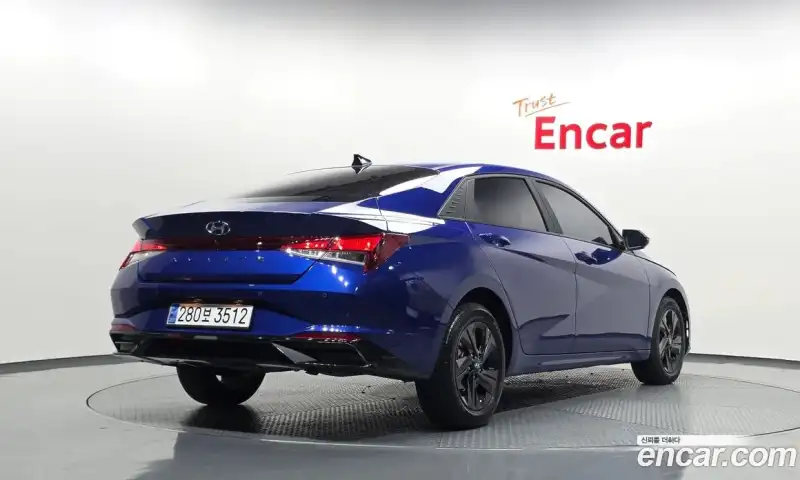 Hyundai Avante 1.6