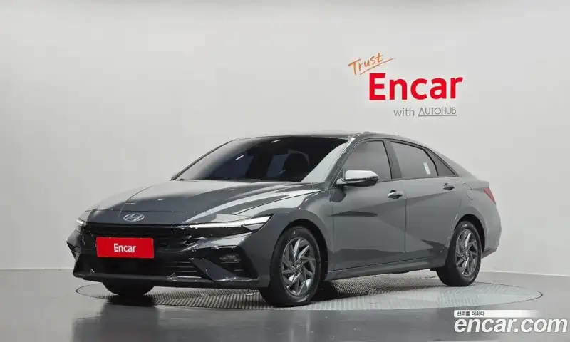 Hyundai Avante 1.6