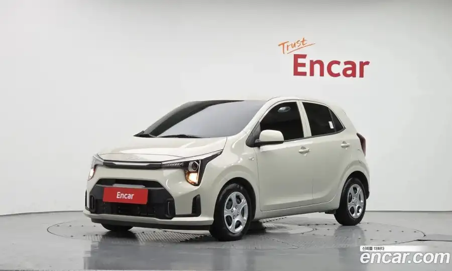 Kia Morning Trendy