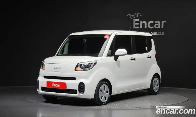 Kia Ray Van
