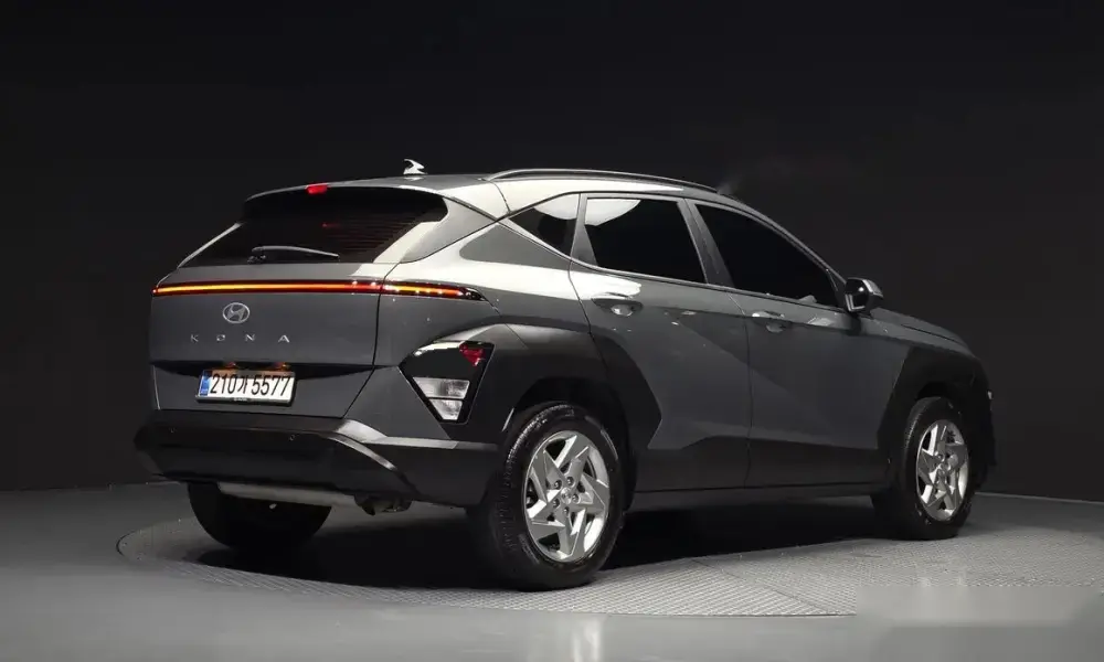 Hyundai Kona 1.6T H Pick