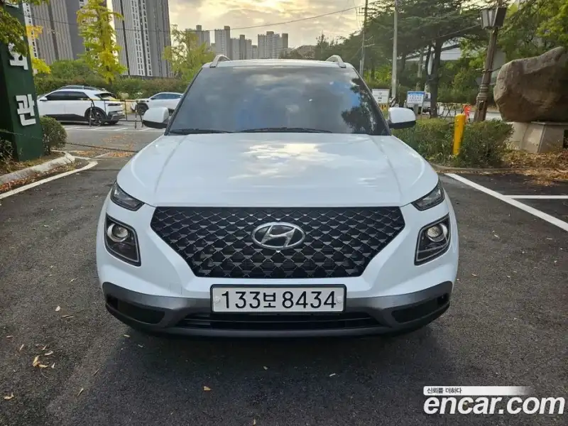Hyundai Venue 1.6 Flux