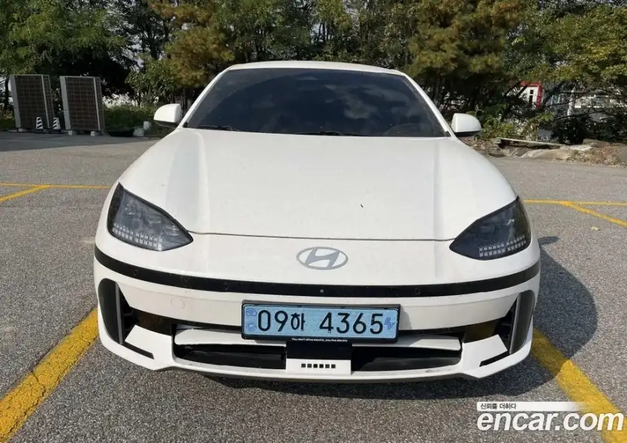 Hyundai Ioniq6 Long Range