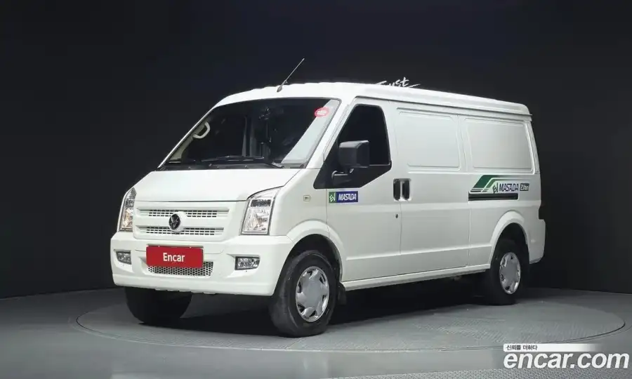 DFSK C35 EV 2 Seater Van