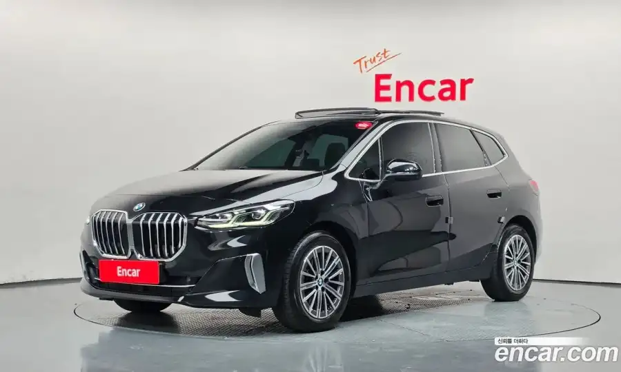 BMW 2-Series 220i Luxury