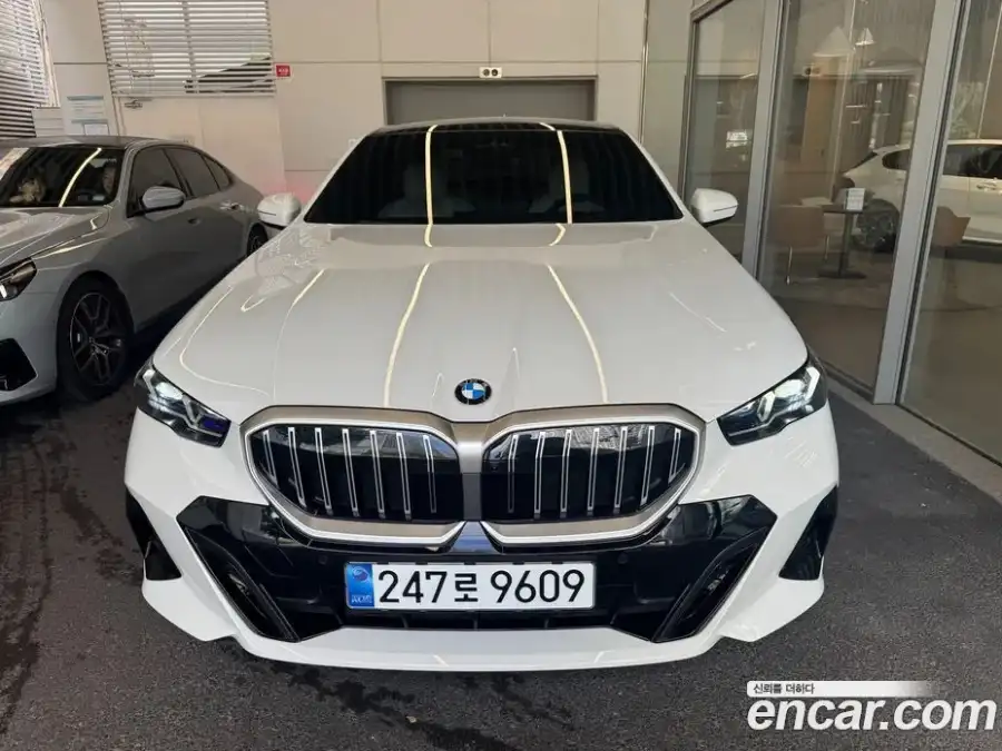 BMW 5-Series 520i M Sport
